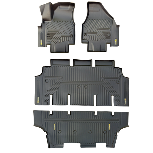 2021-2025 Chrysler Grand Caravan 7-Seater SXT 5D Floor Mats