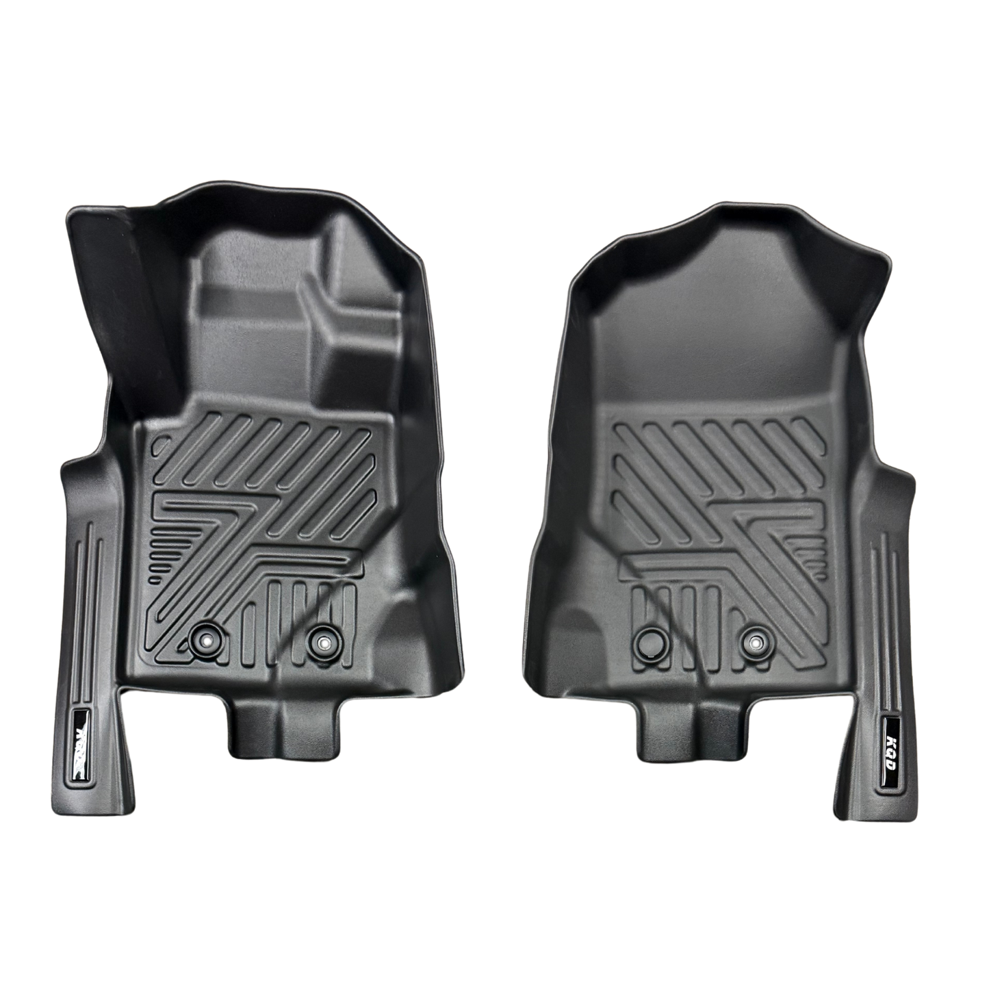 2021-2026 Ford Bronco 4-doors models 5D Floor Mats