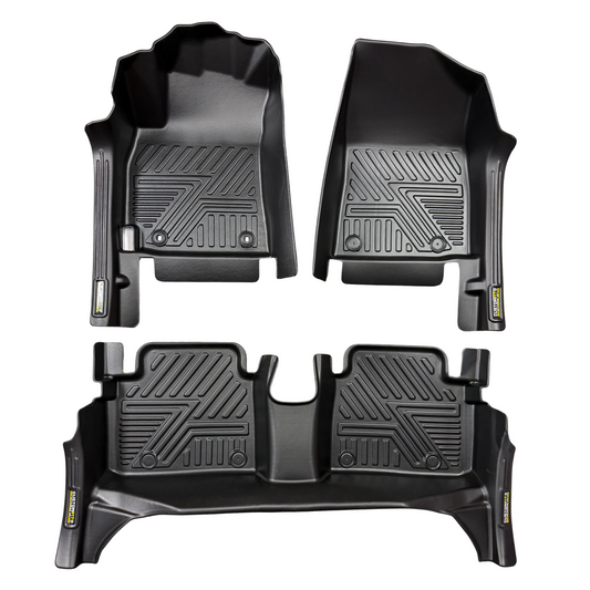 Tapis de sol toutes saisons 5D TPE pour Hyundai Elantra 2024