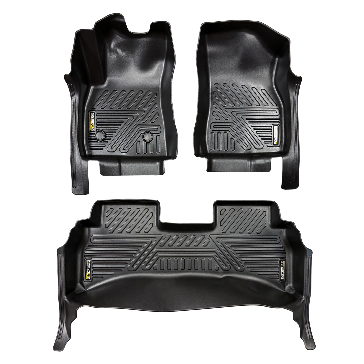 2021-2026 Chevrolet Trailblazer FWD 5D Floor Mats