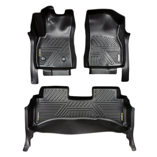 2021-2026 Chevrolet Trailblazer FWD 5D Floor Mats