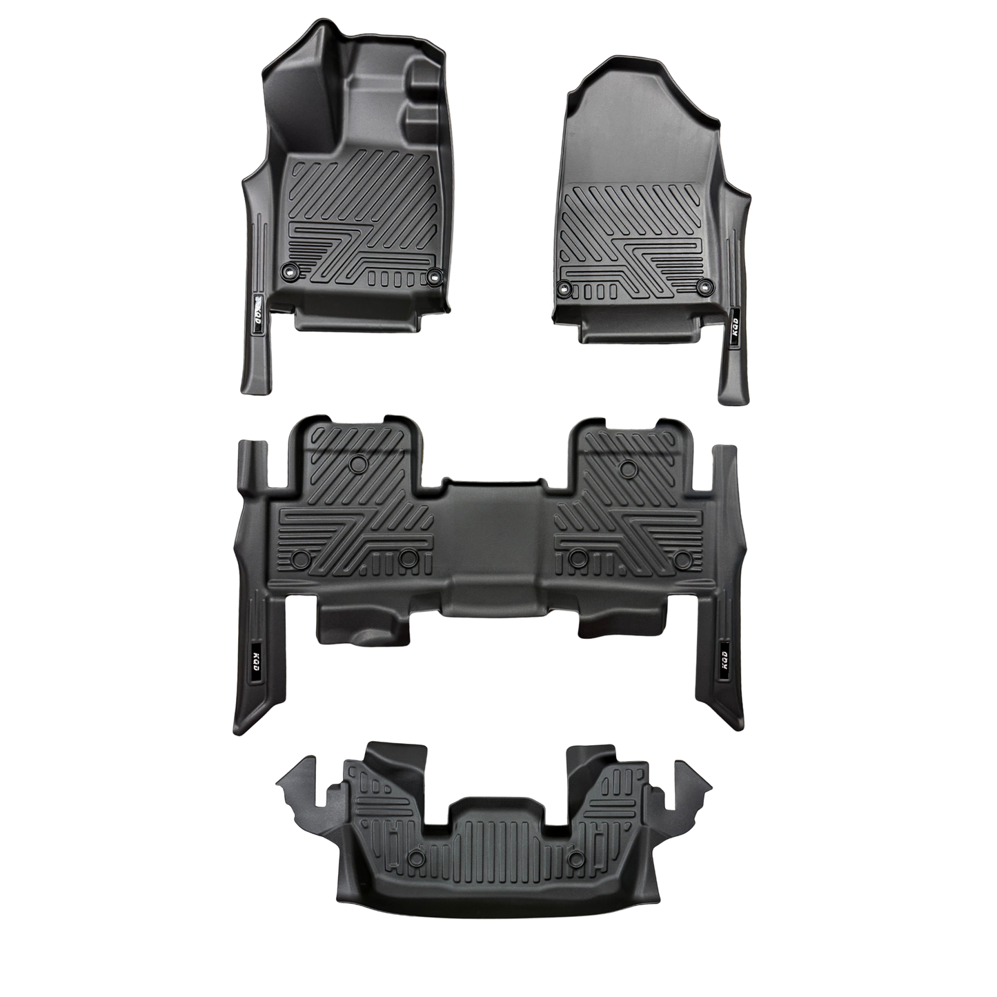 2022-2025 Acura MDX 5D Floor Mats(Coming Soon)