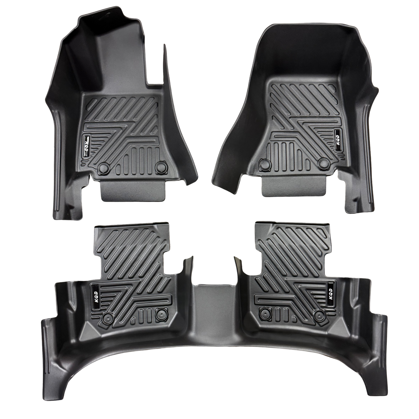 2022-2026 Mercedes Benz C Class Sedan 5D Floor Mats