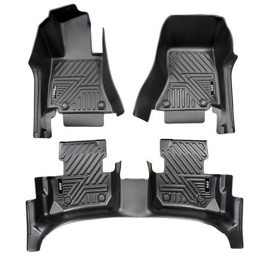 2022-2026 Mercedes Benz C Class Sedan 5D Floor Mats