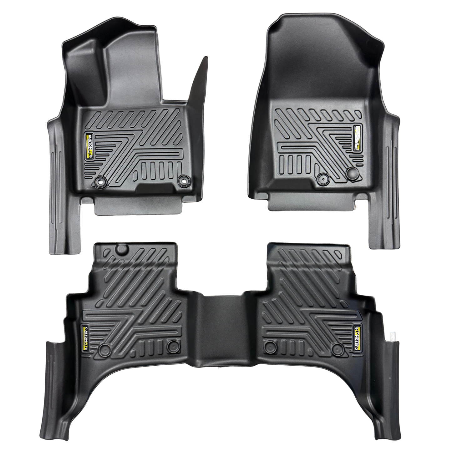 2022-2026 Hyundai Santa Cruz 5D Floor Mats