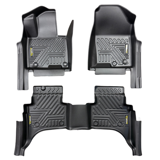 2022-2026 Hyundai Santa Cruz 5D Floor Mats
