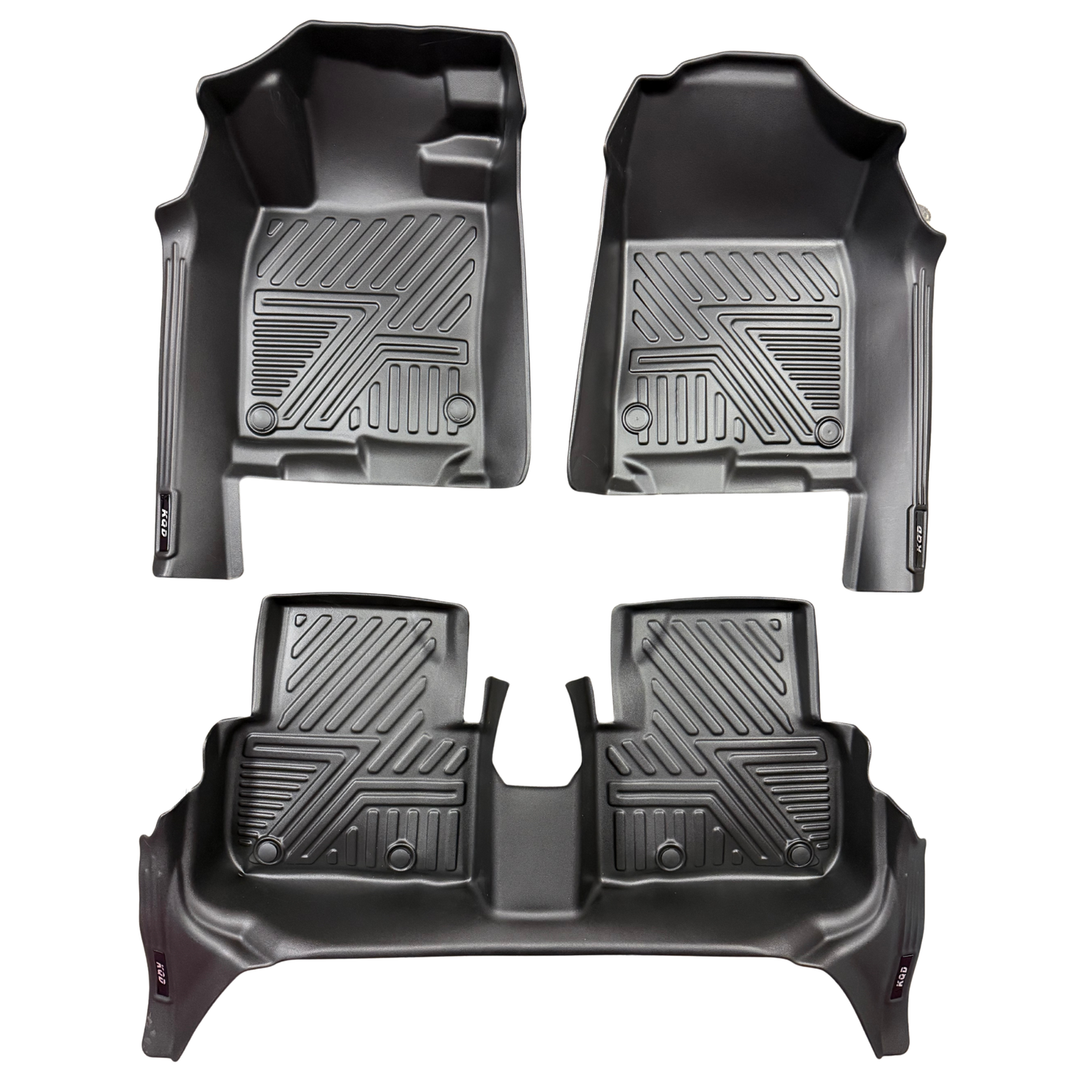Tapis de sol toutes saisons 5D TPE pour Honda Civic Hybrid 2025