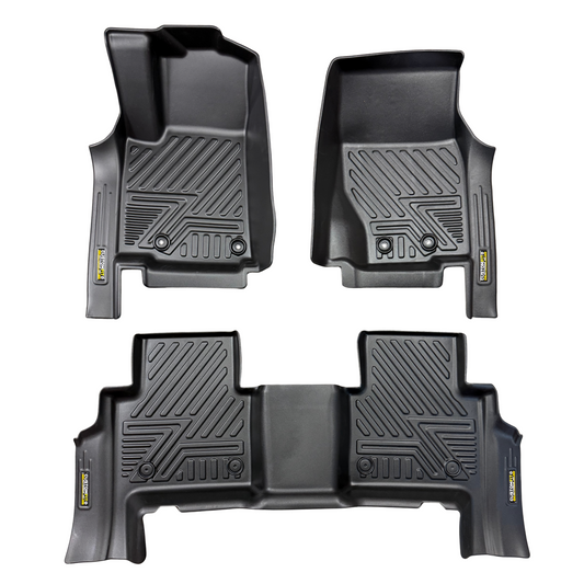 2022-2026 Jeep Grand Cherokee 5D Floor Mats
