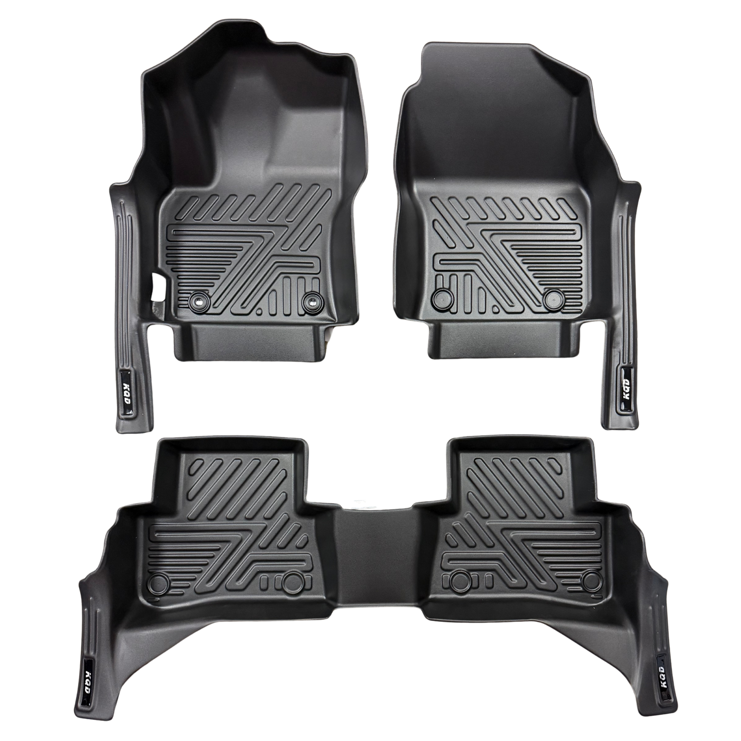 2022-2026 Toyota Corolla Cross FWD Gas Model 5D Floor Mats