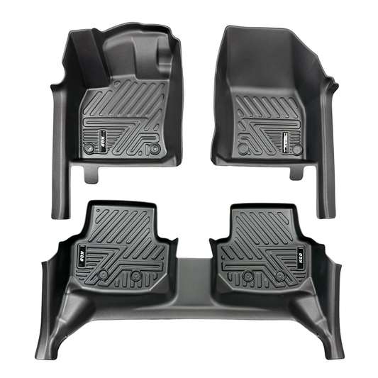 2022-2026 Volkswagen Taos 5D Floor Mats