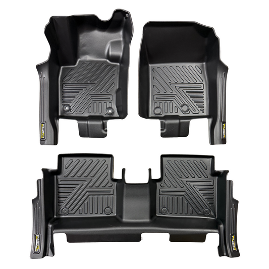 2023-2025 Ford Escape Non-Hybrid 5D Floor Mats