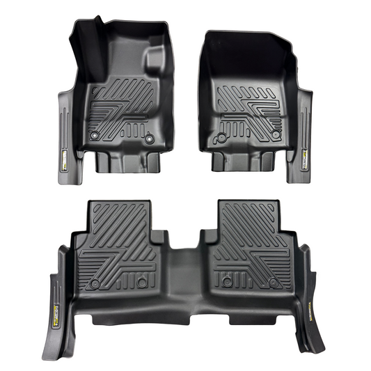 2023-2025 FORD ESCAPE 5D FLOOR MAT PLUG-IN HYBRID/HYBRID