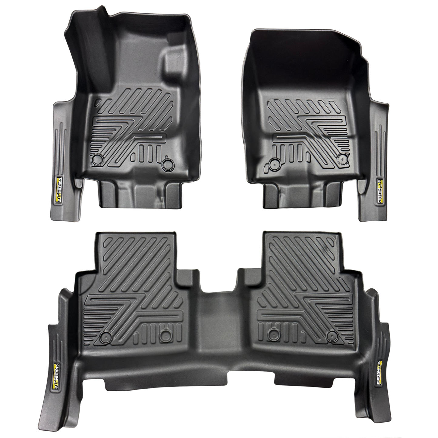 2020-2024 Ford Escape Plug-in Hybrid 5D Floor Mats