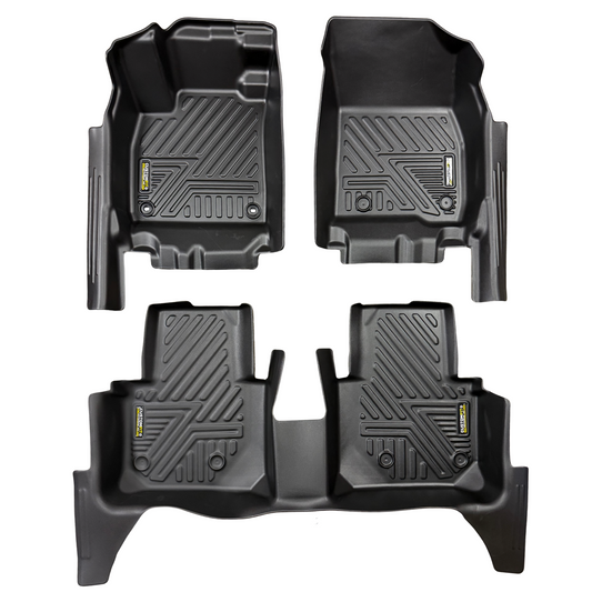 2023-2025 Honda Accord Hybrid/Non-Hybrid 5D Floor Mats