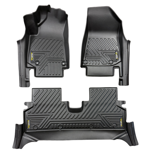 Tapis de sol toutes saisons 5D TPE pour Kia Niro EV 2024