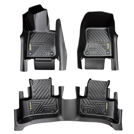 2023-2025 Mercedes Benz GLC 300 5D Floor Mats