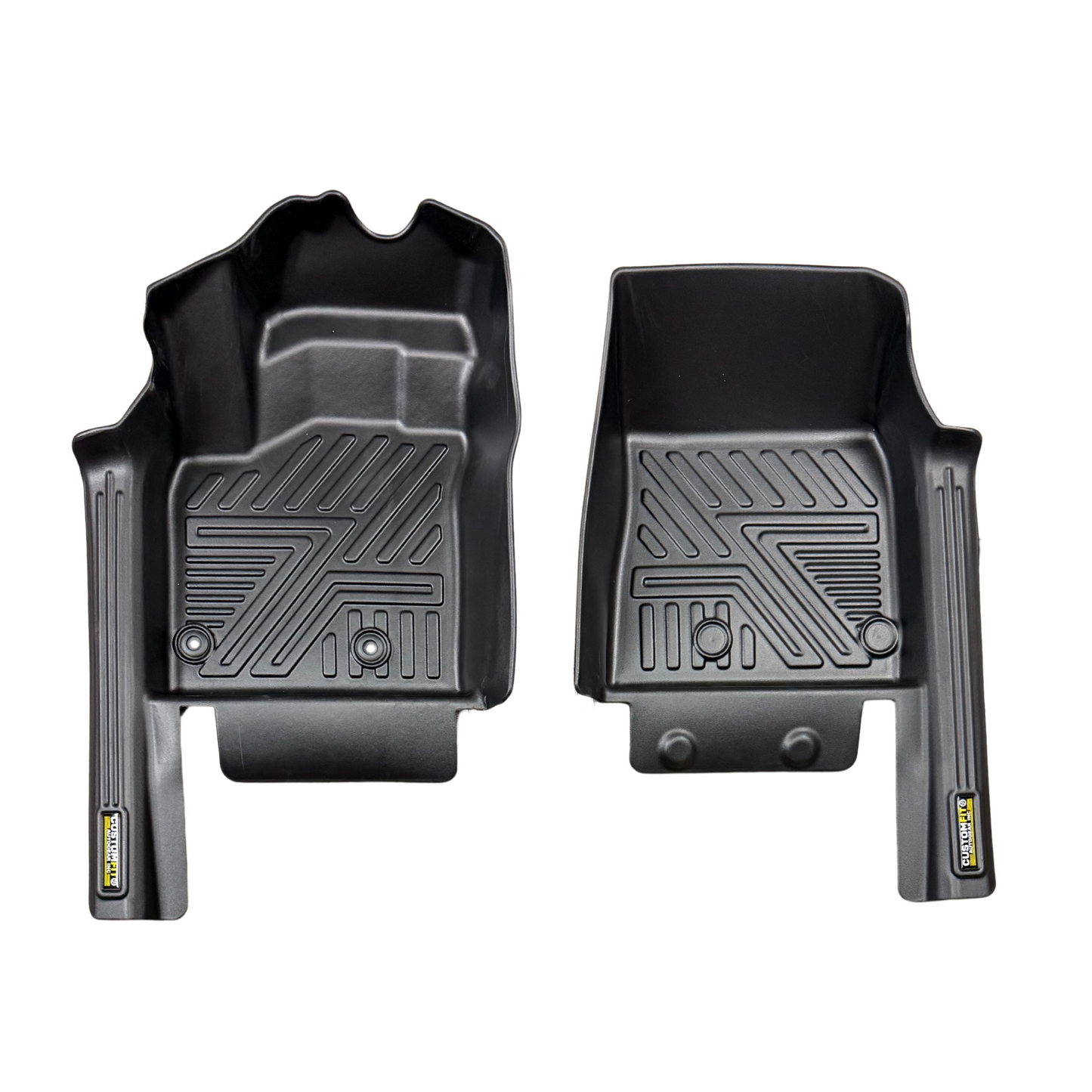 Tapis de sol toutes saisons 5D TPE pour Nissan Rogue 2024