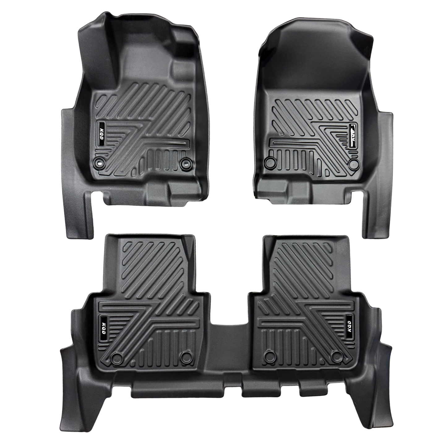 2023-2026 Honda HR-V 5D Floor Mats