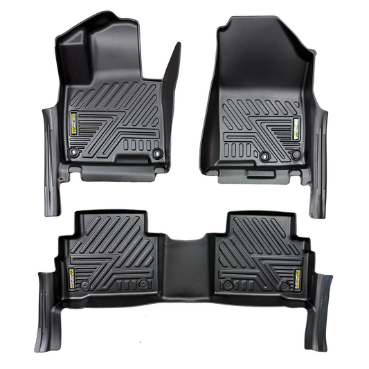 2023-2026 Kia Sportage Non-Hybrid 5D Floor Mats