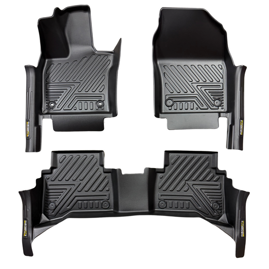 2023-2026 Toyota Prius(Non Plug-in Hybrid) 5D Floor Mats