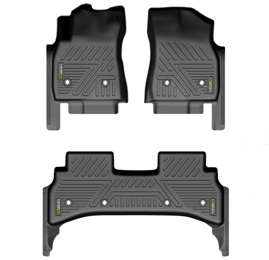 2021-2026 Chevrolet Trailblazer FWD 5D Floor Mats