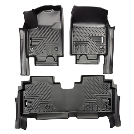 2024-2026 Chevrolet Blazer EV 5D Floor Mats