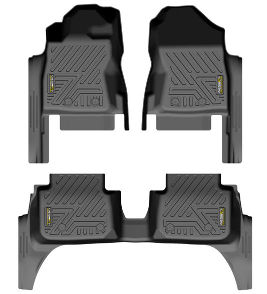 2024-2025 Subaru Impreza 5D Floor Mats