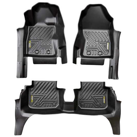 2024-2025 Subaru Crosstrek 5D Floor Mats