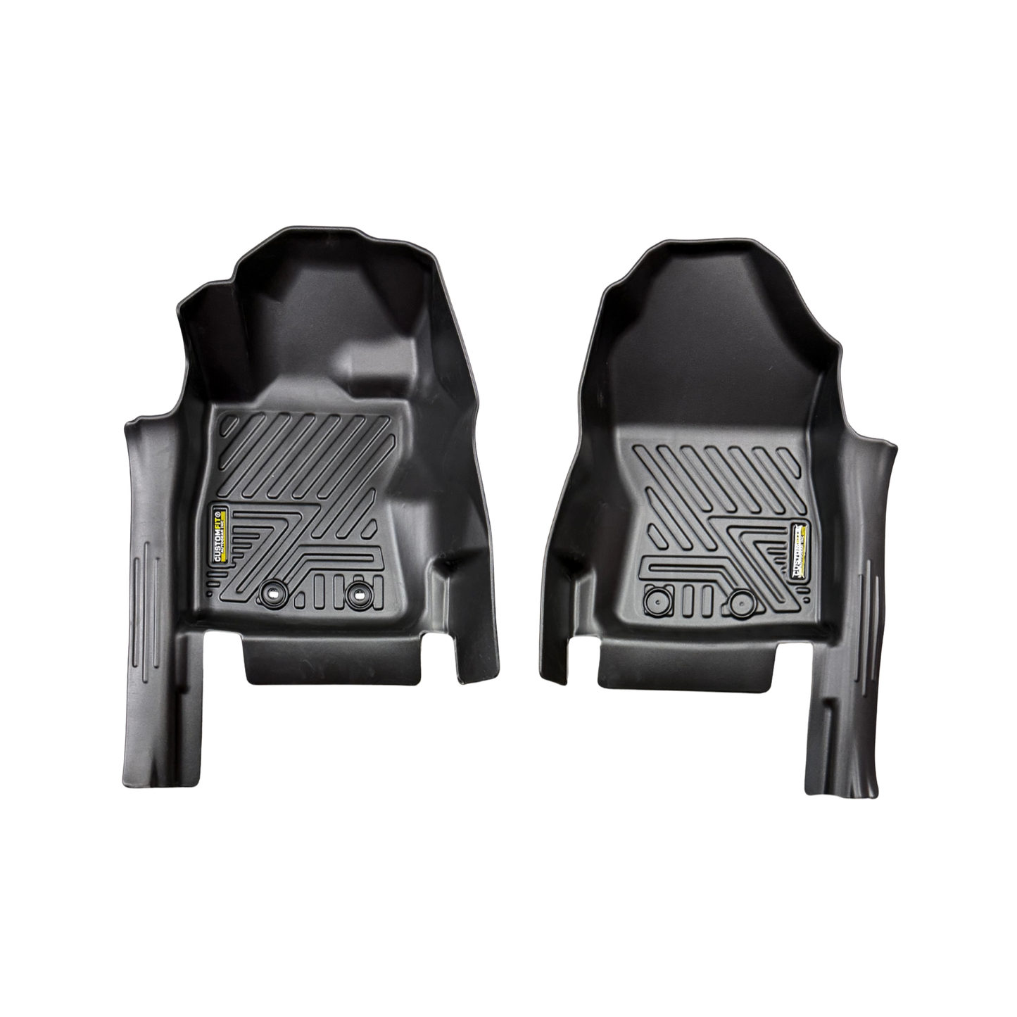 2024-2026 Subaru Crosstrek(Non-hybrid) 5D Floor Mats