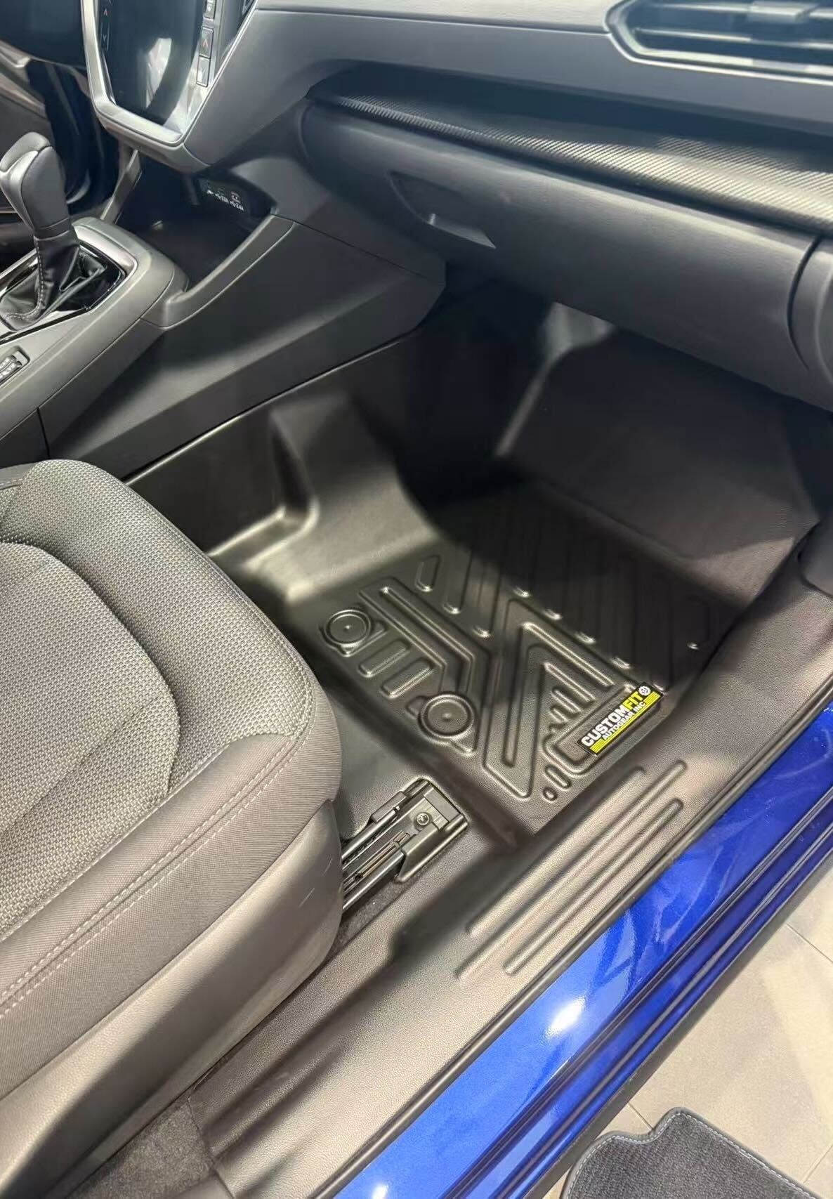 2024-2025 Subaru Crosstrek 5D Floor Mats