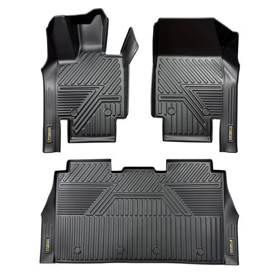 2024-2025 Tesla Cybertruck 5D Floor Mats