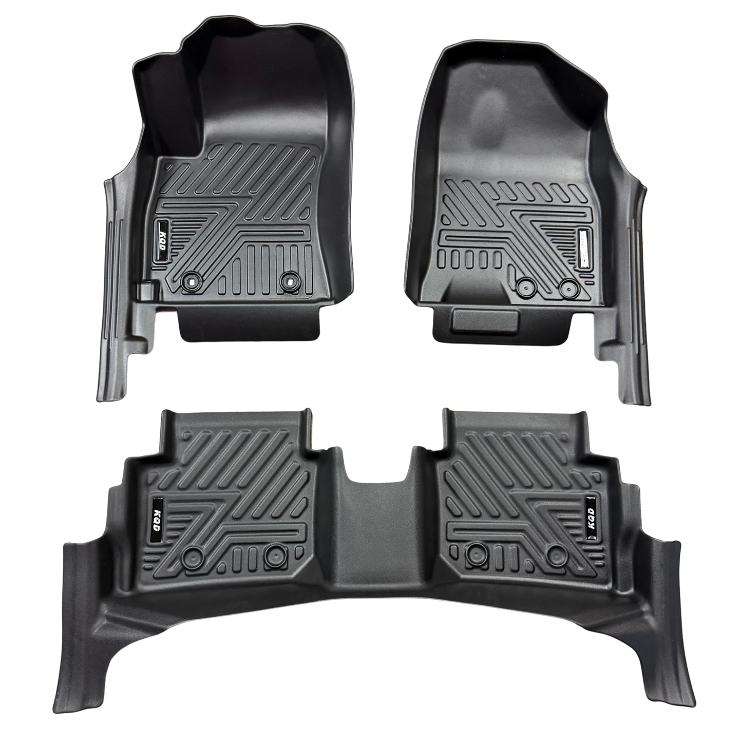 2024-2026 Hyundai Kona Gas 5D Floor Mats