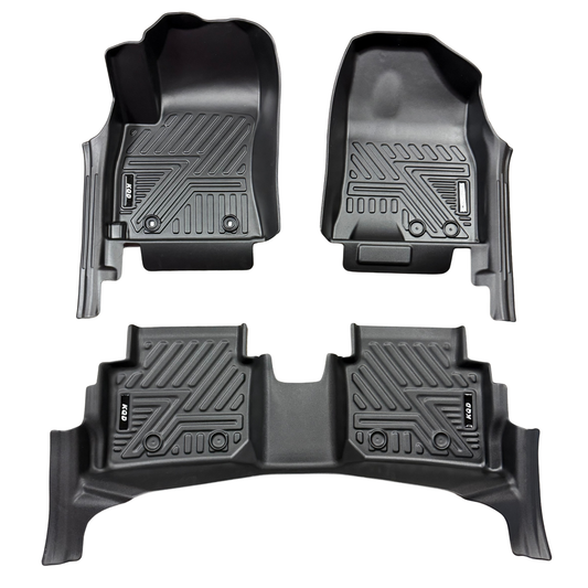 2024-2026 Hyundai Kona Gas 5D Floor Mats