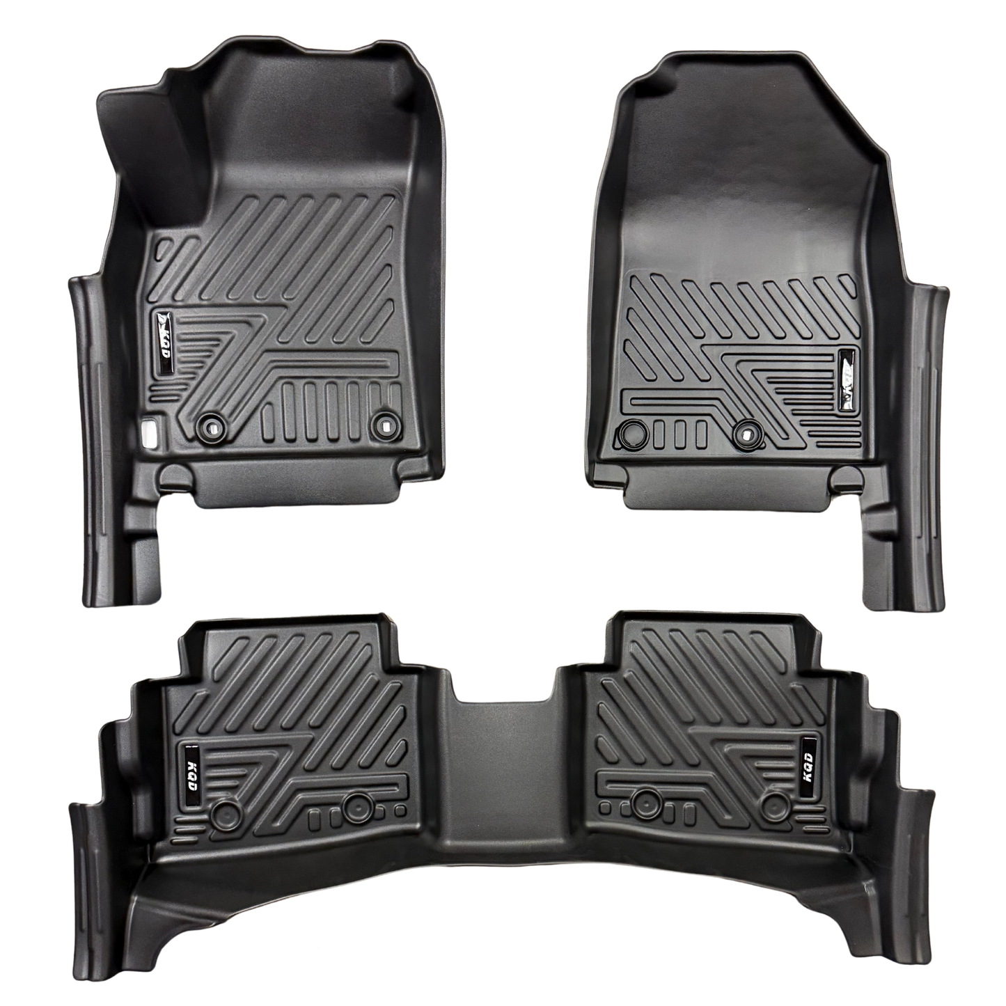 2024-2026 Kia Seltos 5D Floor Mats