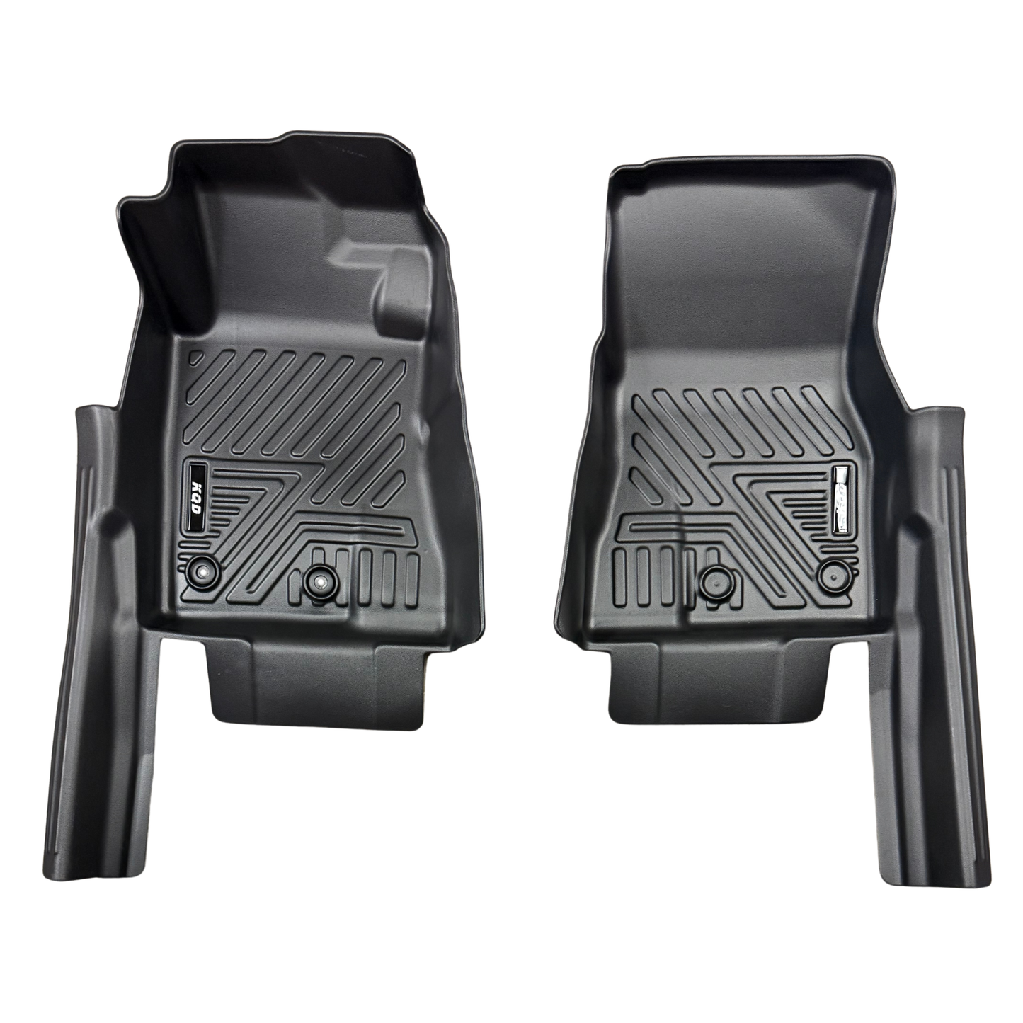 2024–2026 Ford Mustang 5D Floor Mats