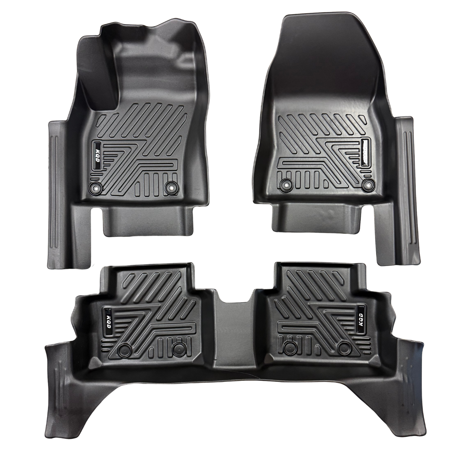 2025-2026 Nissan Kicks 5D Floor Mats