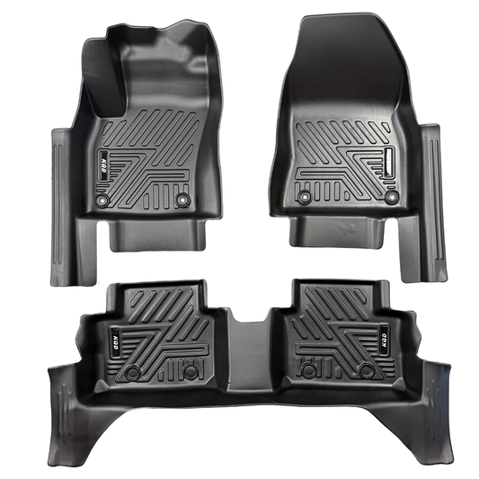 2025-2026 Nissan Kicks 5D Floor Mats