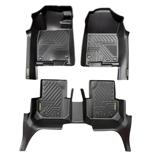 2025-2026 Honda Civic Hybrid 5D Floor Mats