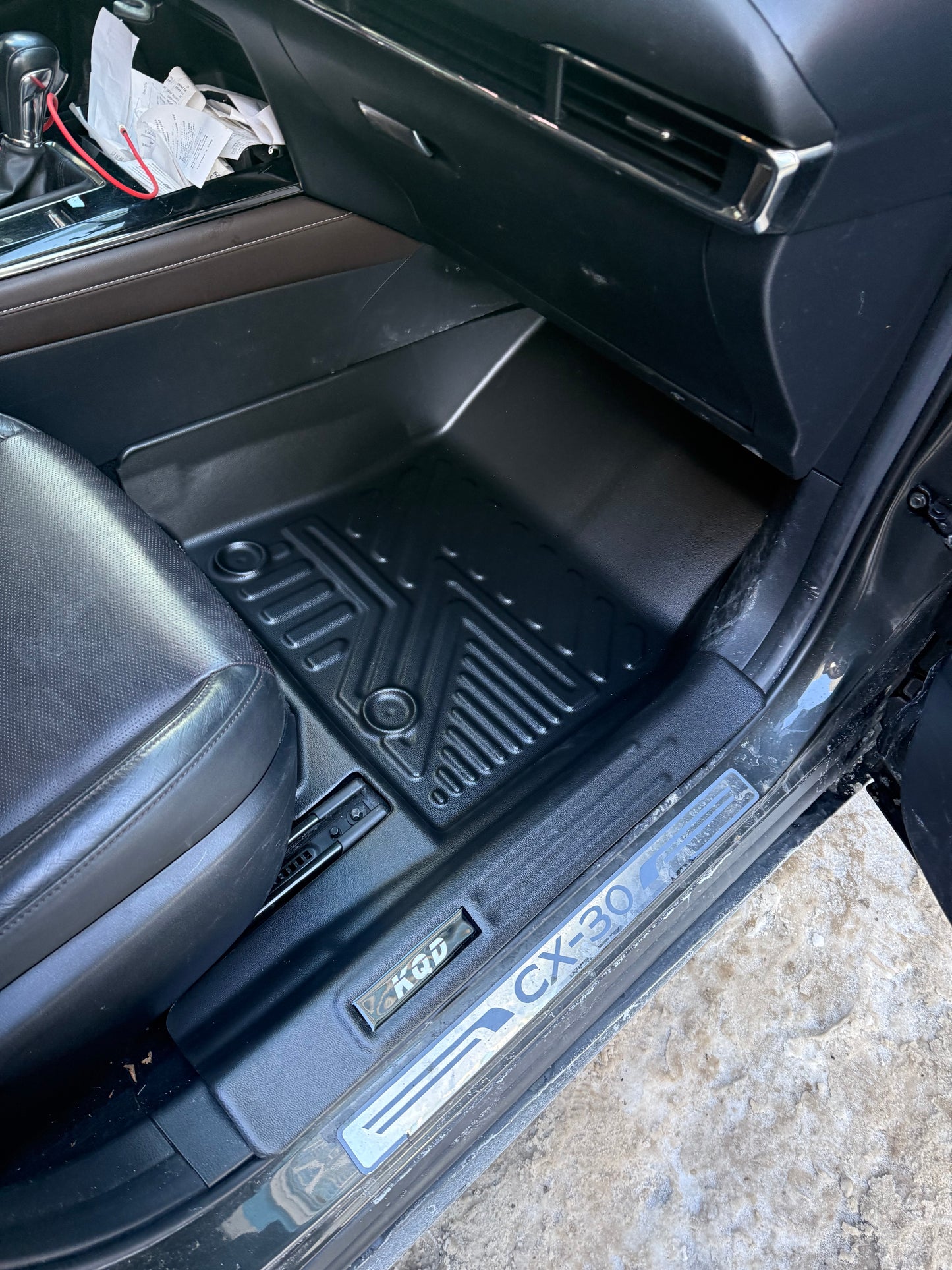 2020-2026 Mazda CX-30 5D Floor Mats