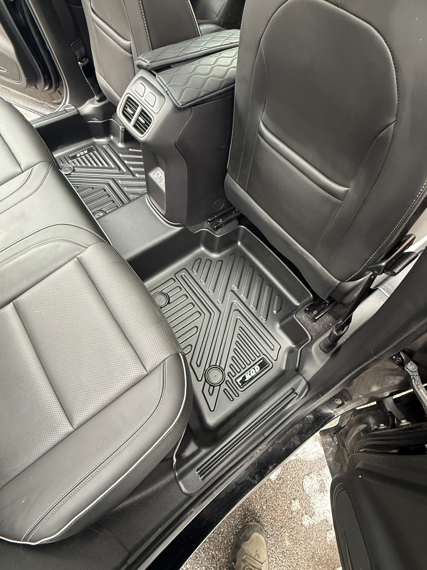 2021-2026 Buick Envision 5D Floor Mats