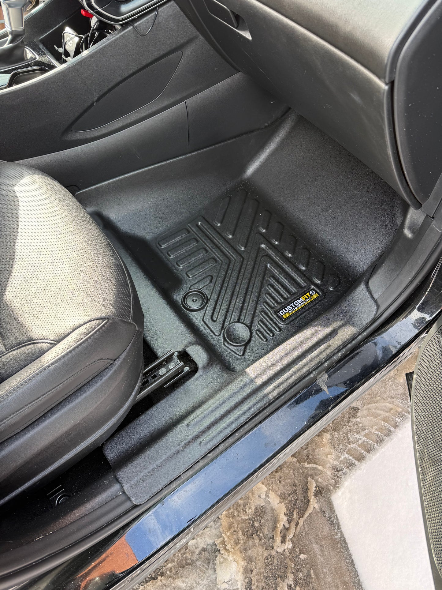 2022-2026 Hyundai Santa Cruz 5D Floor Mats