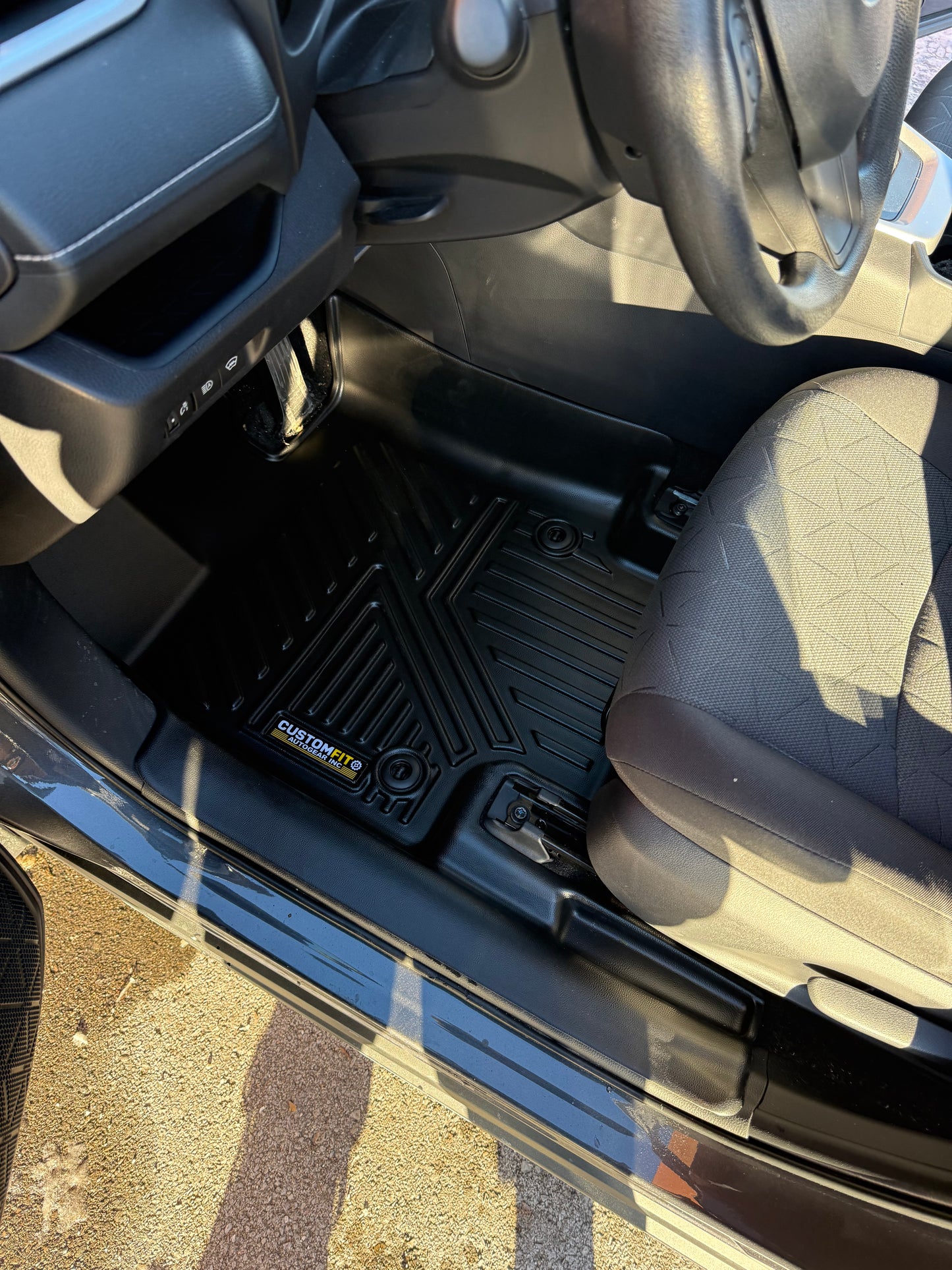 2019-2025 Toyota RAV4 Hybrid 5D Floor Mats