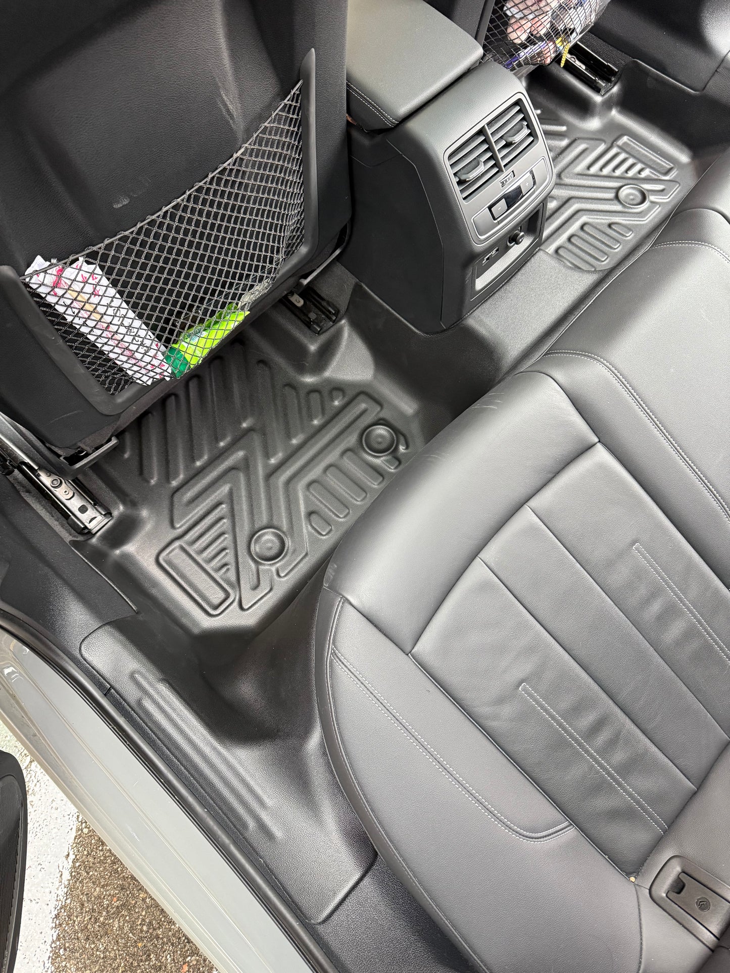 2017-2025 Audi A4 5D Floor Mats