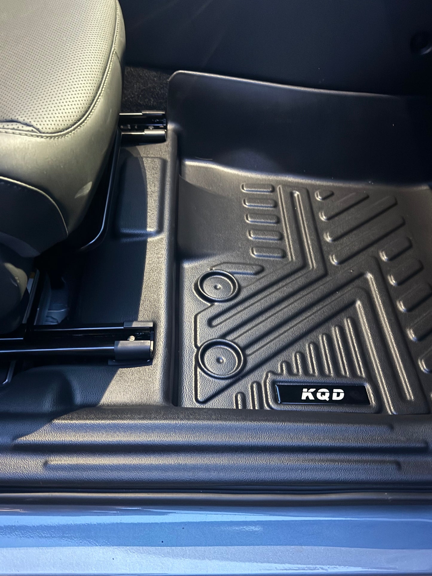 2024-2026 Hyundai Kona Gas 5D Floor Mats