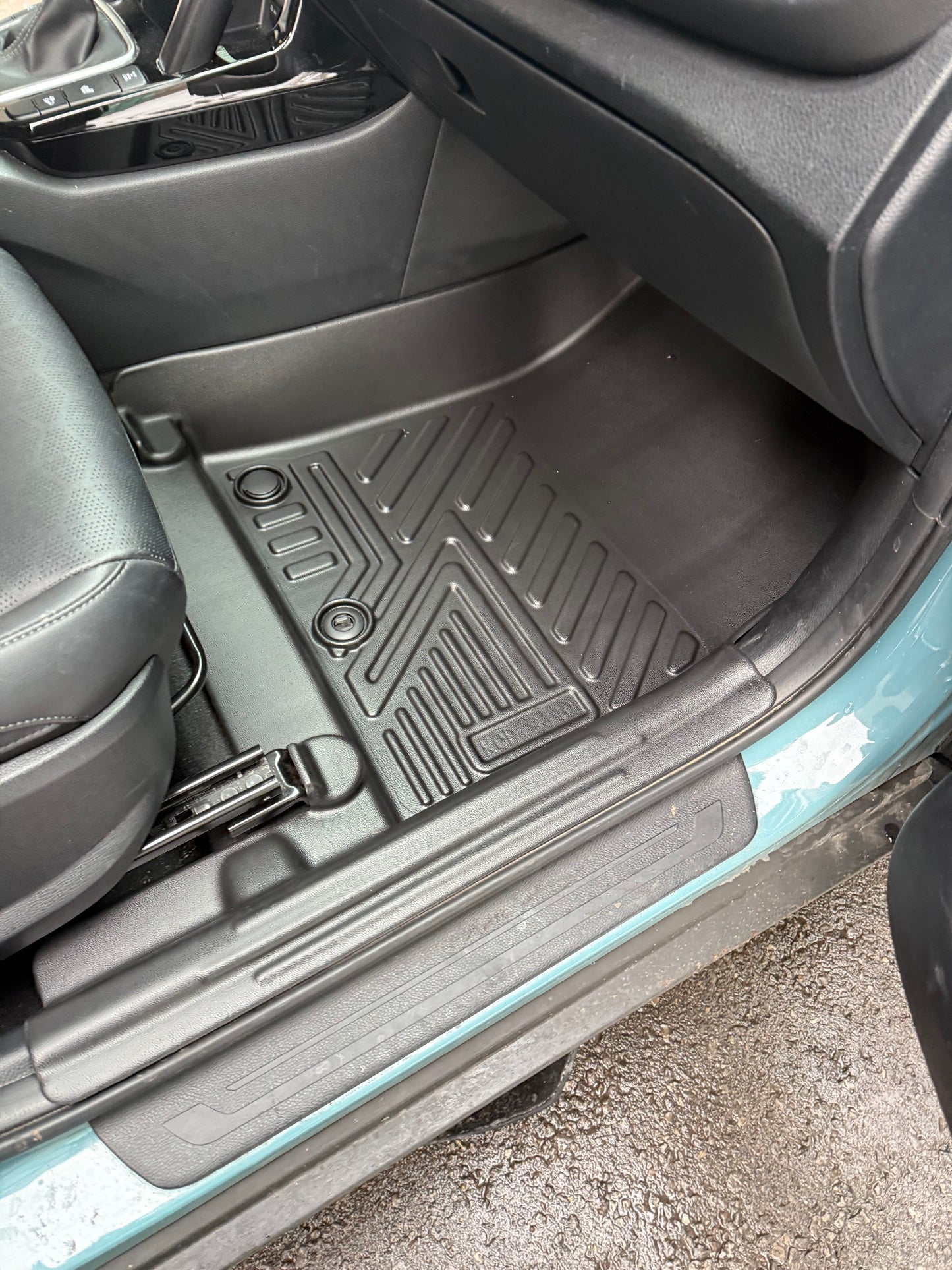 2024-2026 Kia Seltos 5D Floor Mats