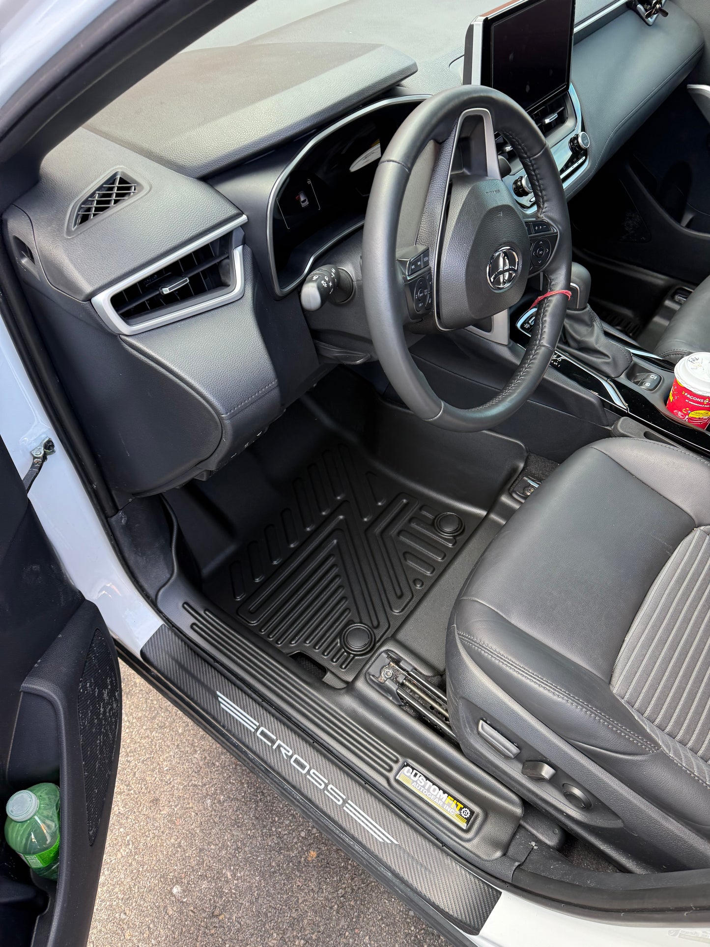 2022-2026 Toyota Corolla Cross FWD Gas Model 5D Floor Mats