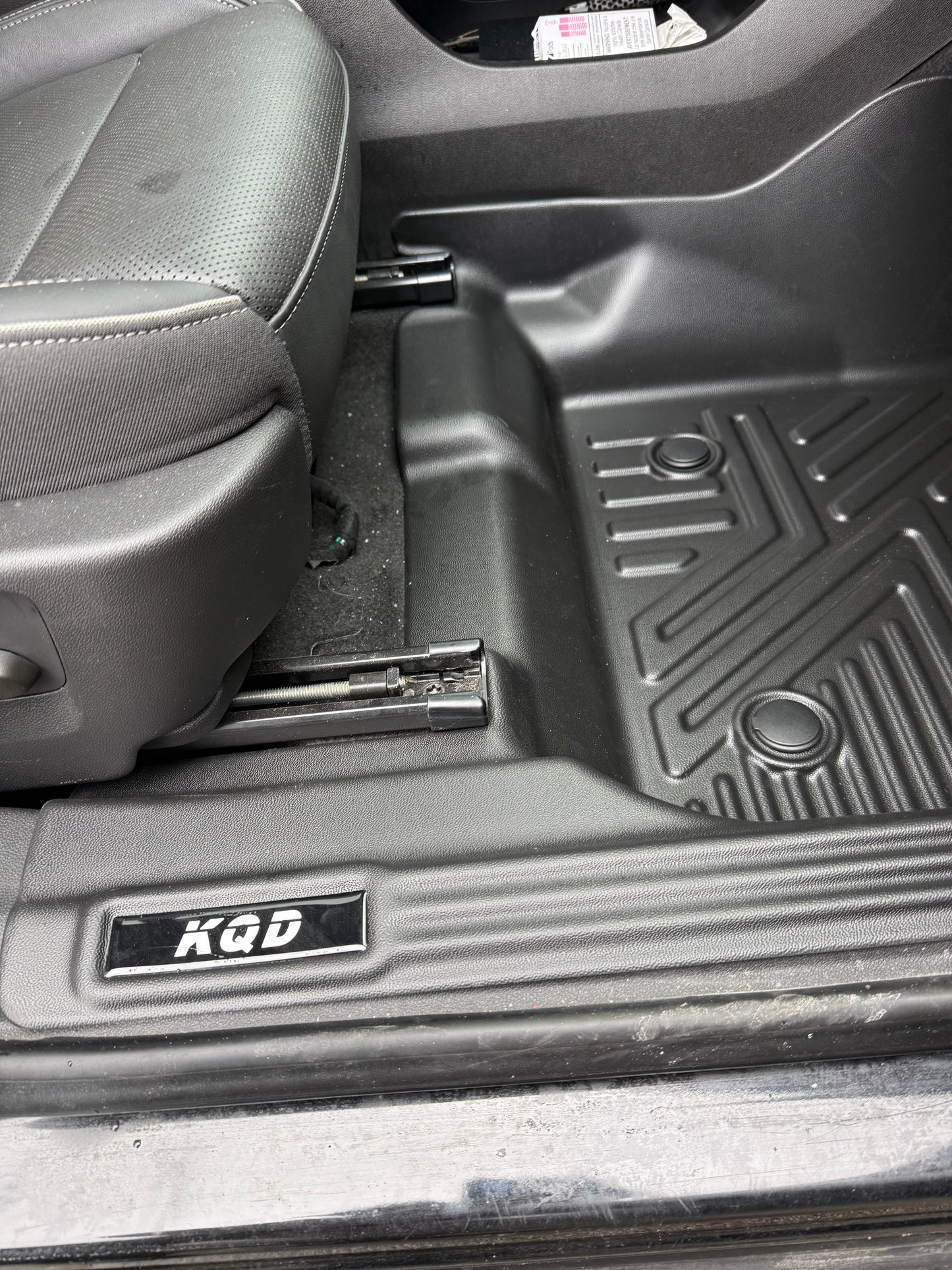 2021-2026 Buick Envision 5D Floor Mats