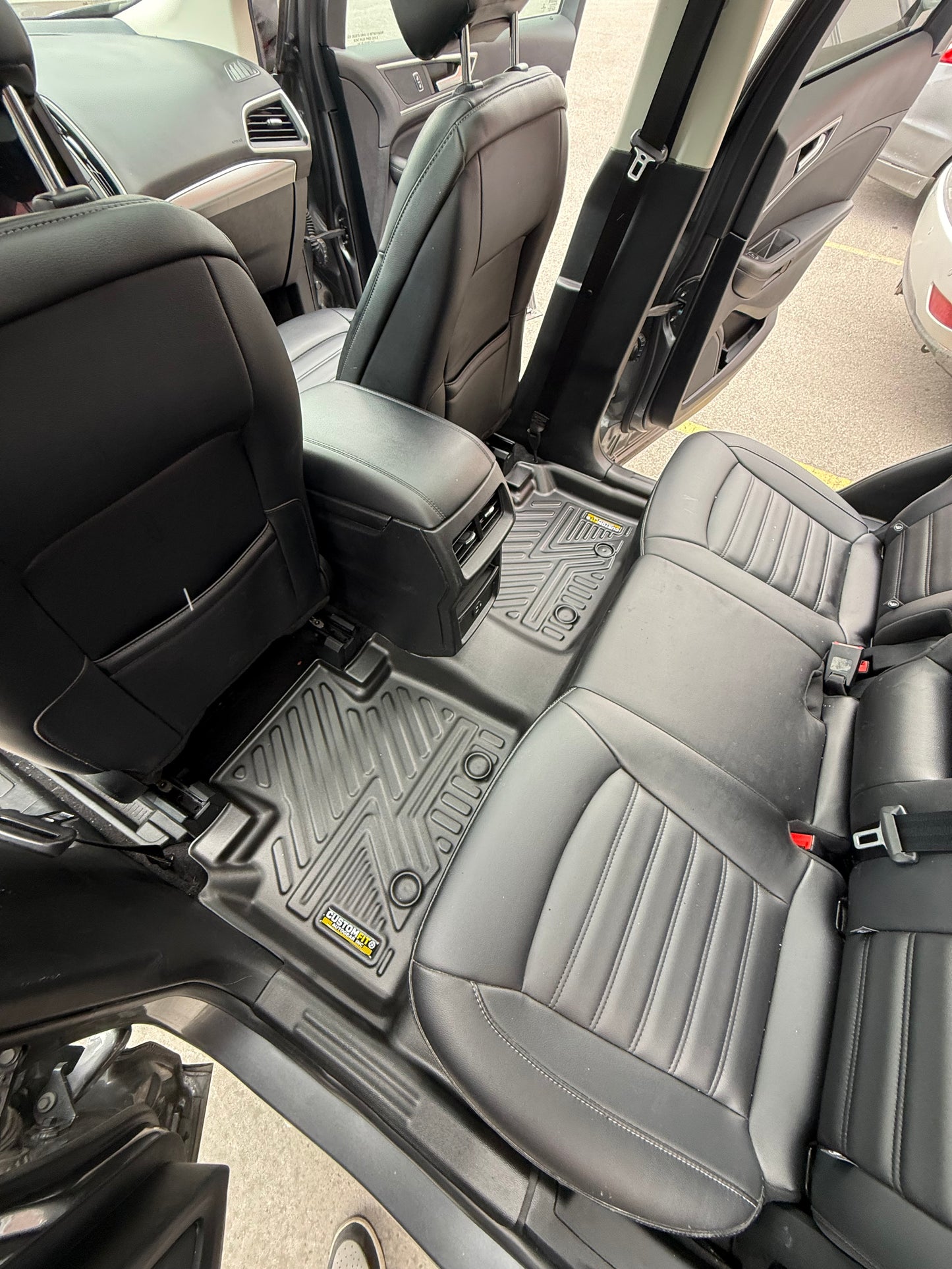 2015-2024 Ford Edge 5D Floor Mats