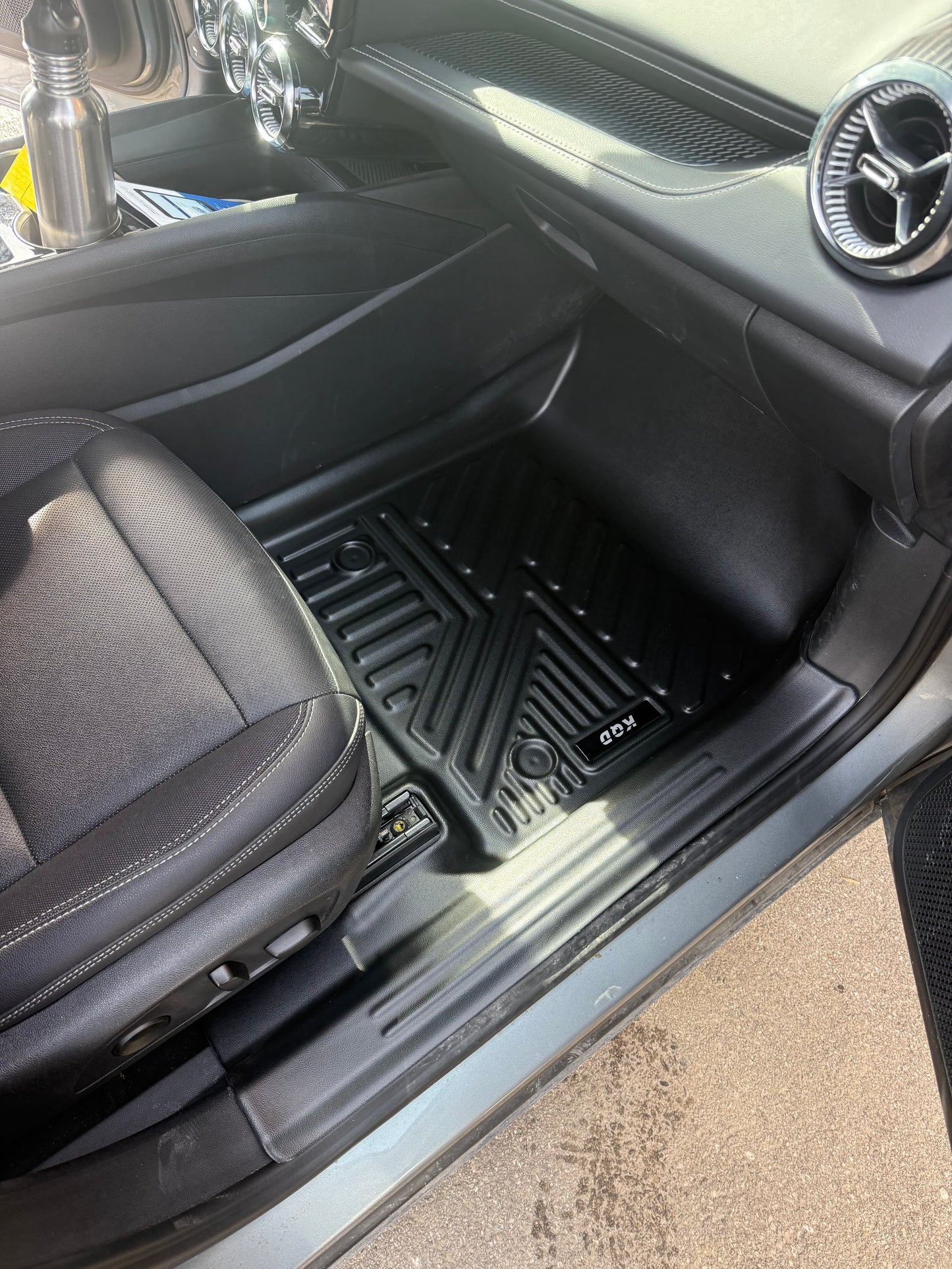2024-2026 Chevrolet Blazer EV 5D Floor Mats