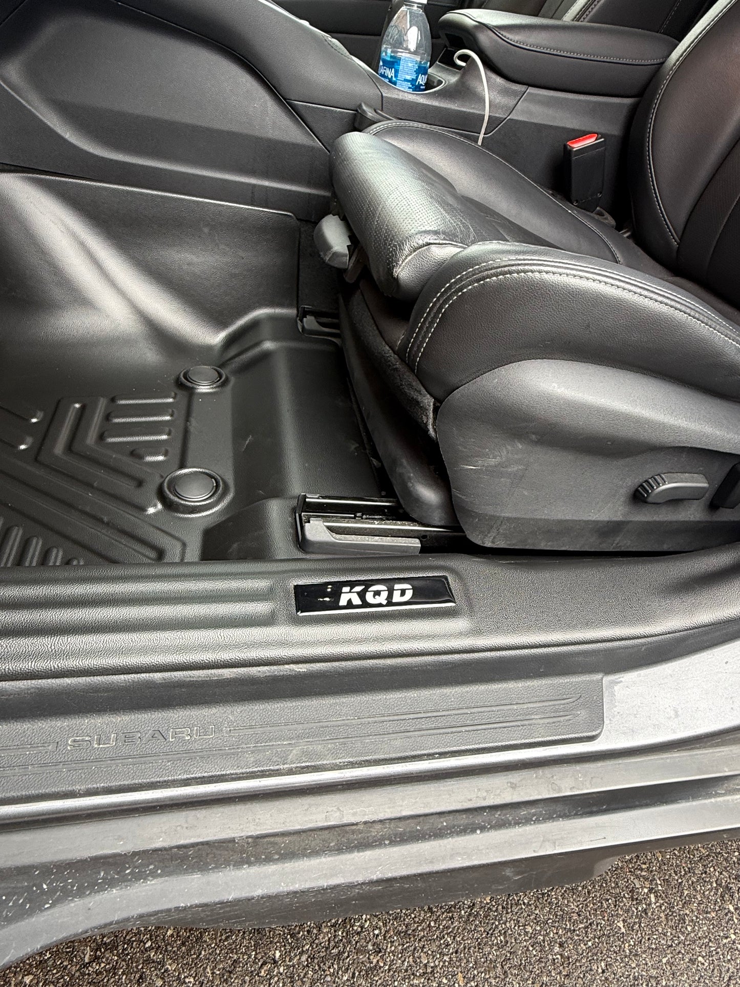 2020-2025 Subaru Outback 5D Floor Mats